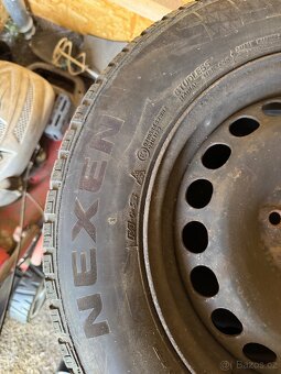 Zimní pneumatiky Nexen R15 195/65 - 2