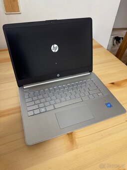 HP laptop 14s - 2