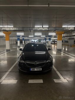 Opel Insignia 1.6 cdti 2016 - 2