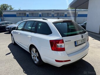 Škoda Octavia 3 2.0 tdi 110kw - 2