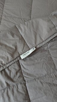 ZÁTĚŽOVÁ DEKA (IKEA) 8 kg - 2