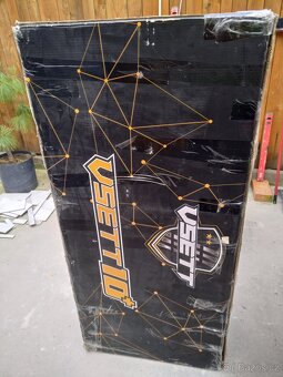 Vsett 10+ Lite 60 V, 20,8 Ah, 4704 W, tuning. - 2