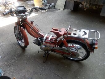 Jawa betka 50 - 2