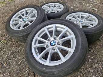 r16" Alu kola disky orig. BMW F30 F20 E90 6796236 - 2