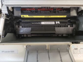 Prodám tiskárnu HP LaserJet 1020 - 2
