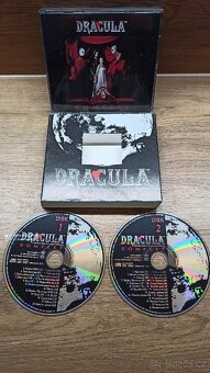 DRACULA - dvojalbum (r.vyd.1997) - 2
