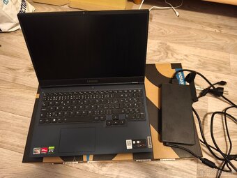 Notebook Lenovo Legion rtx 3070 - 2