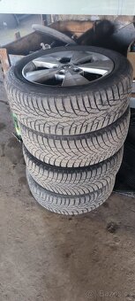 ORIGINAL ALU VELORUM R16, Škoda Octavia 3, 5x112 - 2