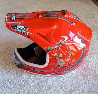 MOTO HELMA - 2