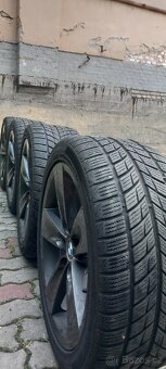Alu kola BMW 5x120 R18 - 2