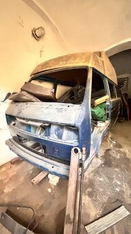 Vw t3 syncro karoserie - 2