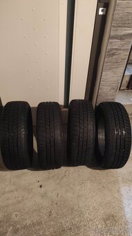 Prodám celoroční pneumatiky 4ks Barum Polaris 5 - 2