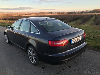 AUDI A6 3.0 TDI Quattro, 2010, automat, 296 000 km - 2
