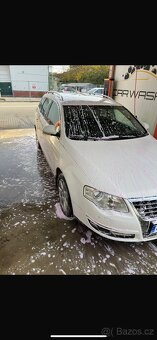 Volkswagen passat b6 1.4cng 110kw - 2