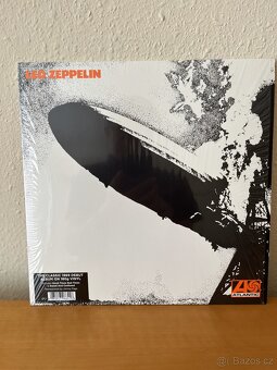 Sbírka nehraných rockových LP - 2