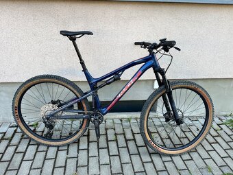 Celoodpružené kolo ROCK MACHINE Blizzard TRL30-29L - 2