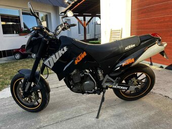 KTM 640 Duke II - 2