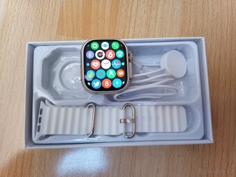 Chytré hodinky Gen 12 ULTRA - 2