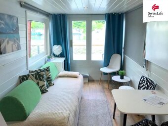 Prodej specifického typu nemovitosti 35 m2 Strakonická, Prah - 2