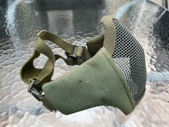 Ochranná maska na airsoft - 2