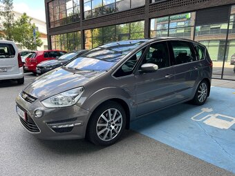 Prodám Ford s-max 2011, automat, 2.2 diesel, - 2