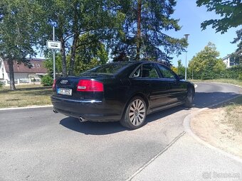 A8 4.2 MPI lpg - 2