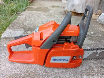 Husqvarna 120 Mark 2 - 2