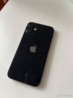 Iphone 12 mini black - 2