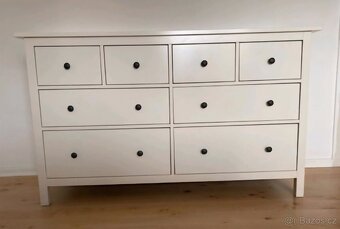 HEMNES KOMODA V LESKU - 2