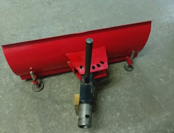 Vari shrnovací radice ASR-2V na sníh,štěrk,hlínu. - 2