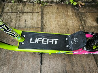 Koloběžka Lifefit Hawk 12 - 2