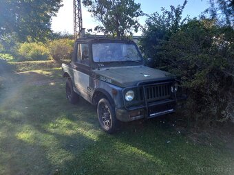 Suzuki samurai 410 - 2