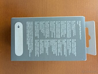 Google Pixel Buds Pro 2 Hazel - NOVÁ - 2