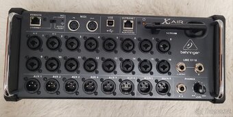 Prodám mix Behringer X Air 18 - 2