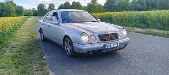 Mercedes w210 280e m104 manuál - 2