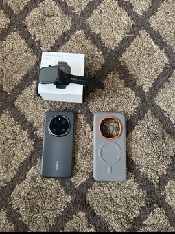 Honor Magic 7 Pro+Hodinky Honor Top Stav Zaruka - 2