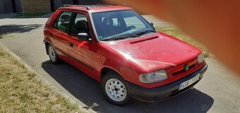 Škoda Felicia 1.3 benzin r.v.1996 - 2