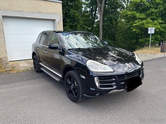 PORSCHE CAYENNE 3.6 VR6 - 2