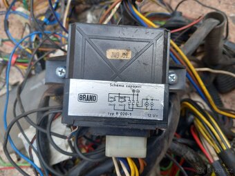 Elektroinstalace Škoda forman - 2