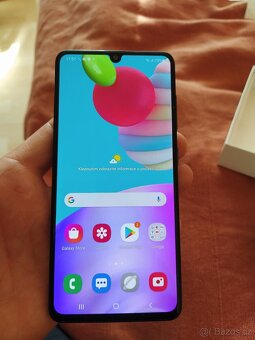 Nový Samsung A41 mobil telefon - 2