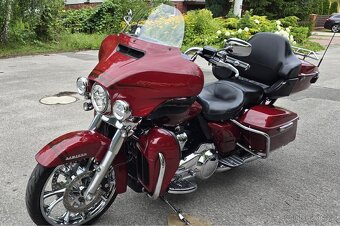 Harley Davidson Electra Glide Ultra Limited 2020 - 2