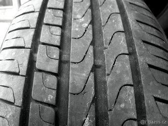Sada nebo 2ks letních pneu 205/55 R17: - 2