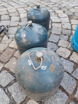 Tlaková nádoba do 2.4 kg - 2
