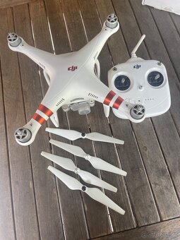 Dron DJI Phantom 3 Standart - 2