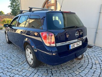 Opel Astra H 1.7 CDTi 16V 74kw / tažné / L+Z pneu - 2