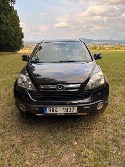Honda CRV 2.2cdti 2008 4x4 top executive - 2