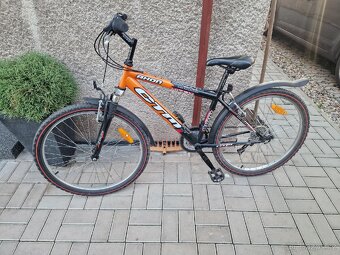 Horské kolo CTM Axon M 17" - 2
