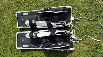 Prodám hokejový golmanský set Bauer 2S Pro, vel. XL (senior) - 2