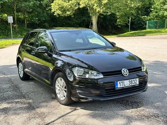VW Golf TDI DSG - 2