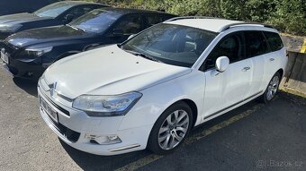 Citroen C5 náhradní dily - 2